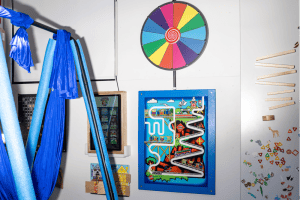 Mobile Sensory Room - Rocking The Senses